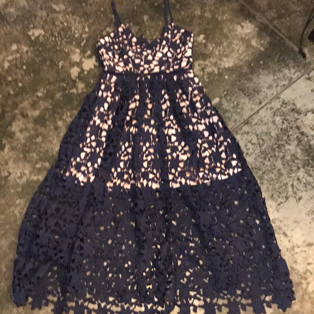 S Dark Blue Fancy dress